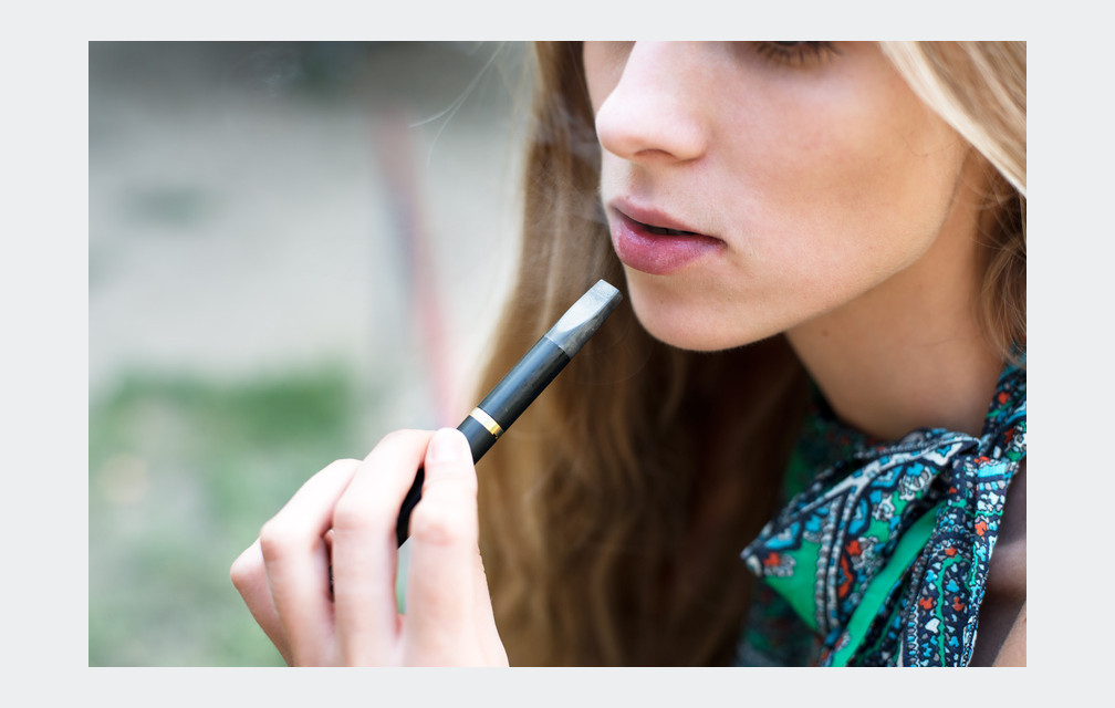 L’e-cigarette a fait reculer le tabagisme