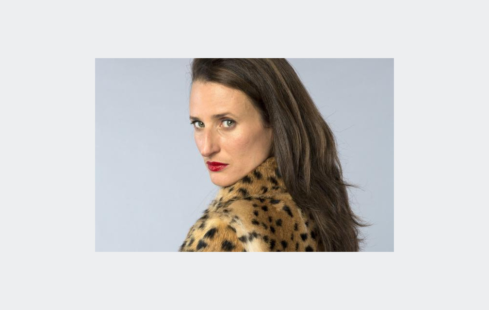 Camille Cottin… à la pharmacie