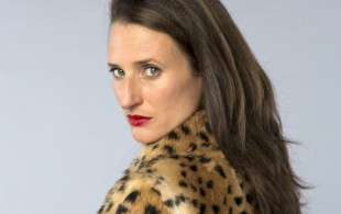 Camille Cottin… à la pharmacie