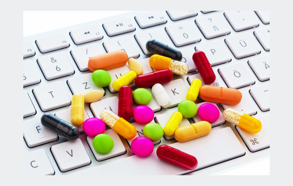 1 patient sur 4 achète des médicaments sur Internet