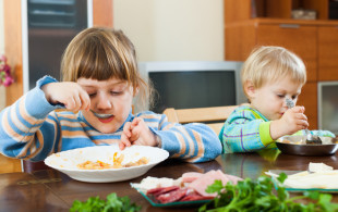 Cholestérol : les enfants aussi