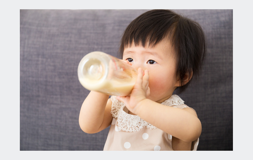 Les bébés manquent de vitamine D !