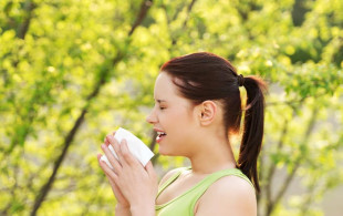 Pollen : alerte rouge dans toute la France