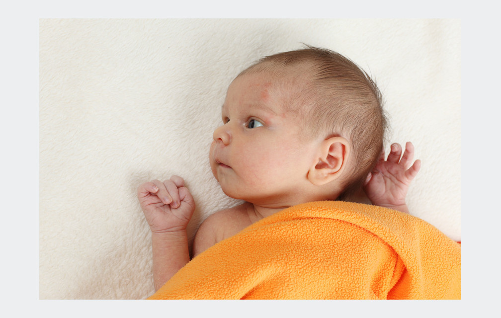 Choisir le bon produit pour la toilette d’un bébé