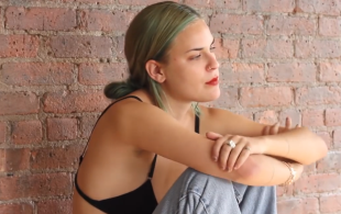 Tallulah Willis se déshabille pour parler de sa maladie