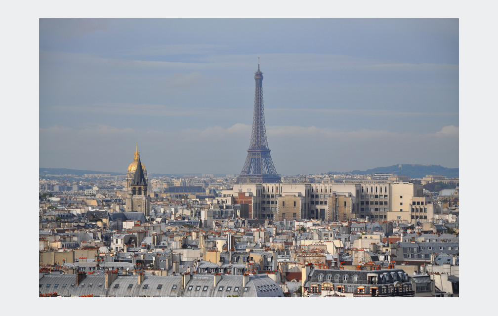 Nouveau pic de pollution à Paris