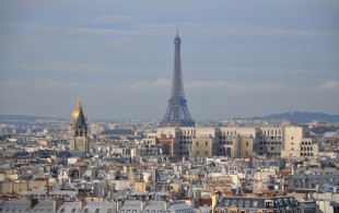 Nouveau pic de pollution à Paris