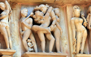 Kama Sutra pour lombalgiques