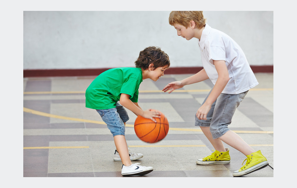 L’idée reçue : « Les enfants ne font plus de sport, ils passent leur temps devant des écrans »