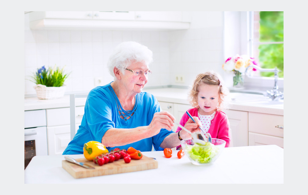 De l’importance d’une bonne alimentation chez les seniors