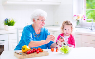 De l’importance d’une bonne alimentation chez les seniors