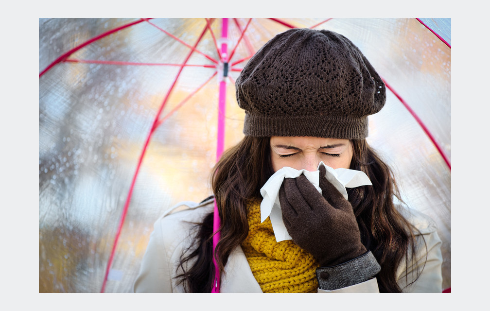 5 clés pour distinguer un rhume d’une grippe