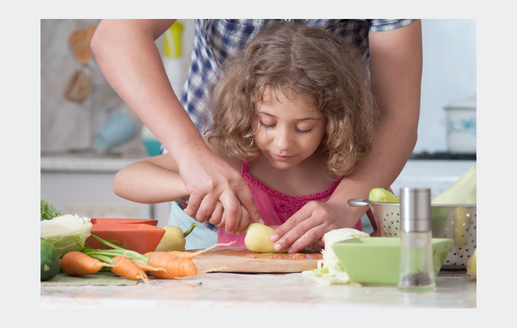 40% des enfants mangent moins d’un fruit ou légume par jour