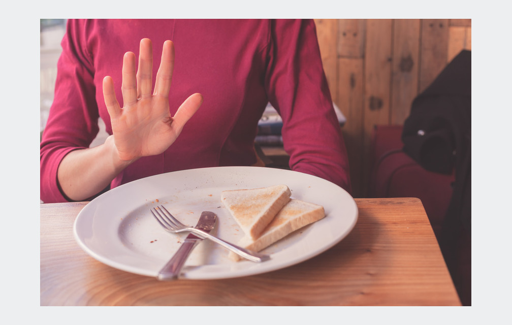 L’intolérance au gluten, au départ, c’est une vraie pathologie