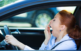 Un test pour détecter la fatigue avant de prendre le volant