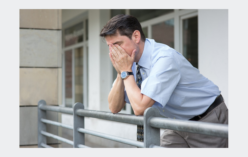 Bientôt un médicament contre le burn-out