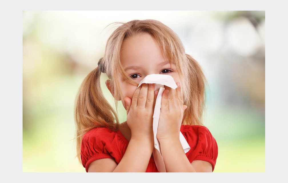 Allergies : il faut agir vite !