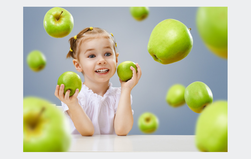 L’idée reçue : « Une pomme chaque matin éloigne le médecin »