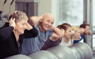 Du sport pour les seniors