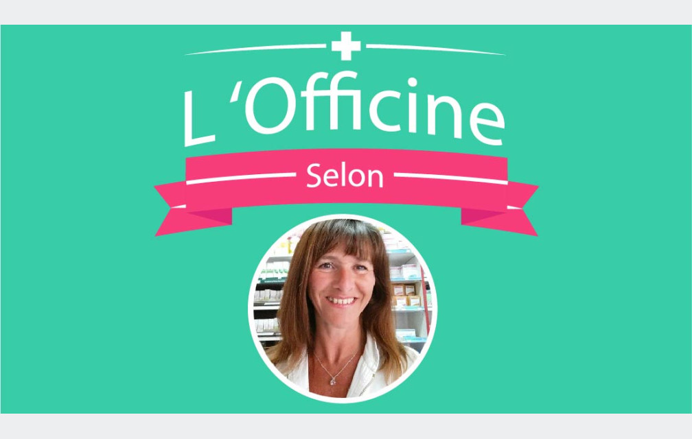 L’officine selon… Myriam