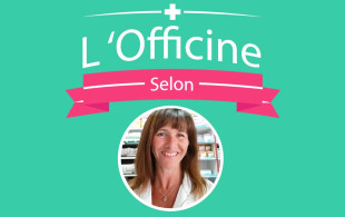 L’officine selon… Myriam