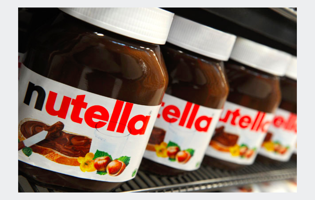 « Il faut arrêter de manger du Nutella ! »