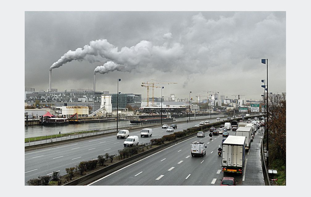 A Paris, qu’est ce qui est plus pollué que le périphérique ?