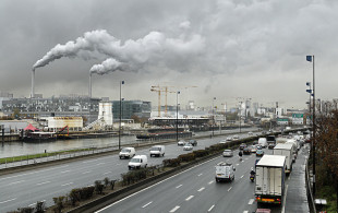 A Paris, qu’est ce qui est plus pollué que le périphérique ?