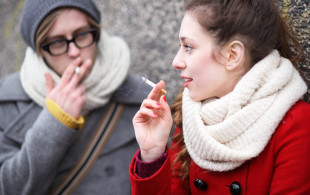 Plus de fumeurs qu’il y a un an !