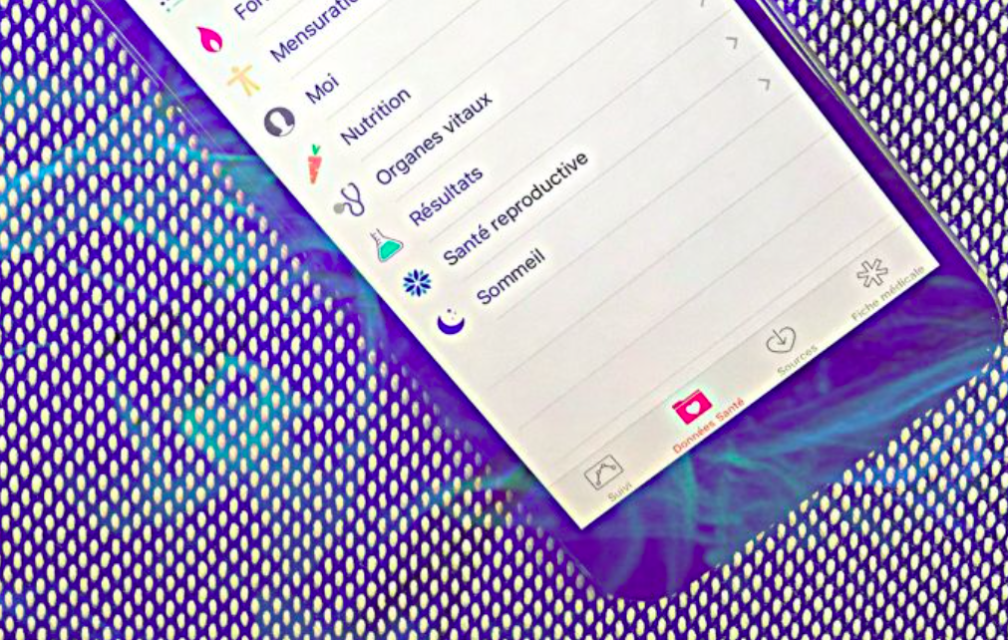 L’appli santé du mois : Santé reproductive