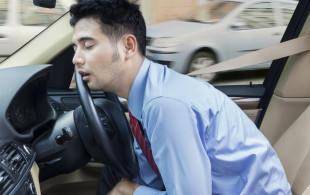 2 Français sur 3 ont déjà eu un problème de santé au volant