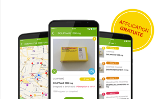 Une application pour que le grand public puisse gérer son armoire à pharmacie !