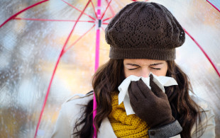 Les virus de l’hiver commencent déjà à nous envahir