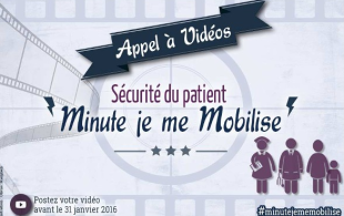 Réalisez une vidéo sur la sécurité des patients !