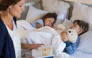 Temps de sommeil : les recommandations pour les enfants et adolescents