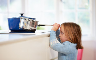 Petit rappel concernant les brûlures des enfants