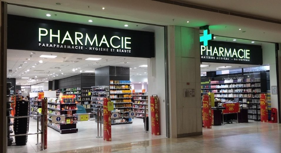 La plus grande pharmacie de France vient d’ouvrir à….