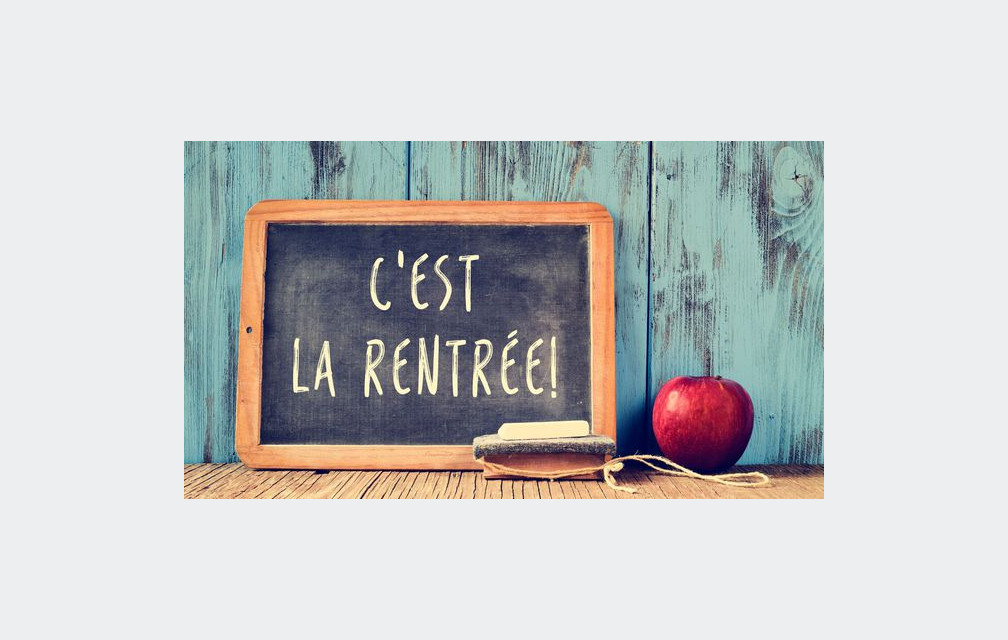 Le top 10 des conseils pour bien préparer la rentrée