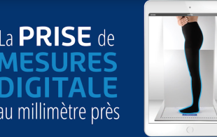 [Vidéo] Thuasne Scan : une application de prise de mesures qui scanne vos patients