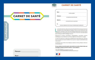 Découvrez le nouveau carnet de santé