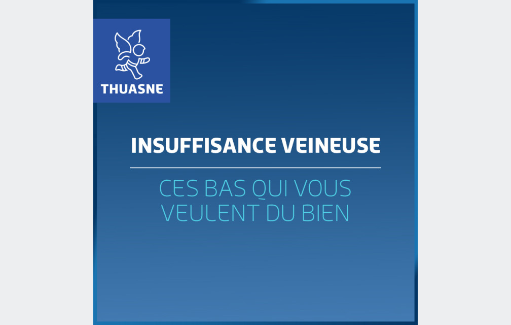 Insuffisance veineuse : ces bas qui vous veulent du bien