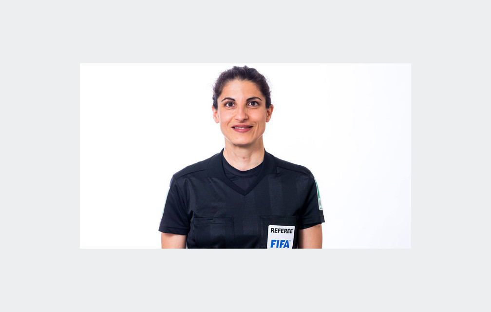 Arbitre de la Coupe du monde 2019 et pharmacienne : qui est Riem Hussein ?