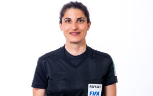 Arbitre de la Coupe du monde 2019 et pharmacienne : qui est Riem Hussein ?