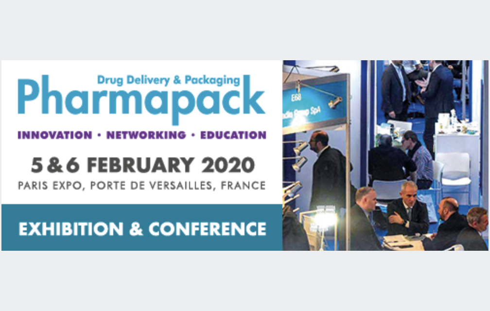 Phamapack Europe – Édition 2020