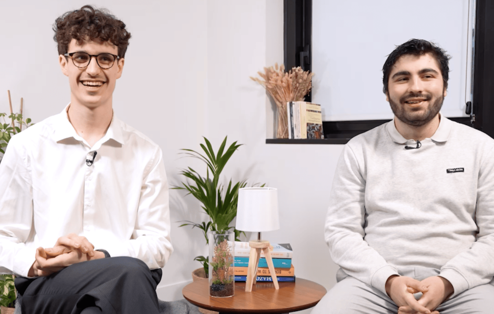 BuzzComptoir x ANEPF 2025 – Interview de Valentin Masseron et Benjamin Mercier