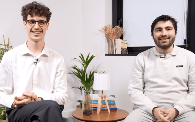 BuzzComptoir x ANEPF 2025 – Interview de Valentin Masseron et Benjamin Mercier